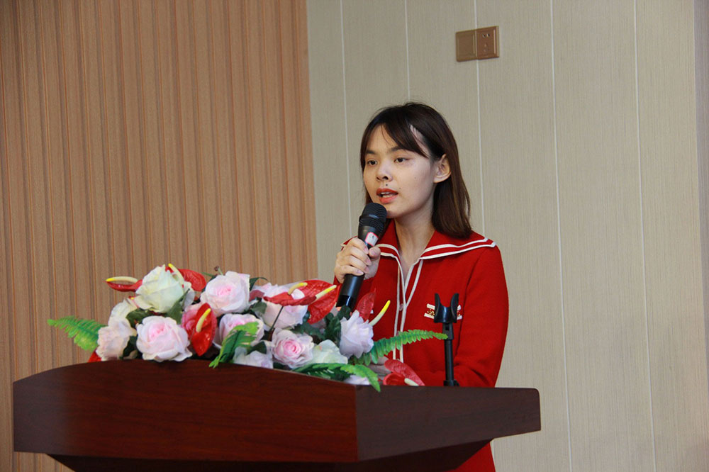 四川好時(shí)吉迎2021年會(huì)暨2020年頒獎(jiǎng)典禮(圖9)
